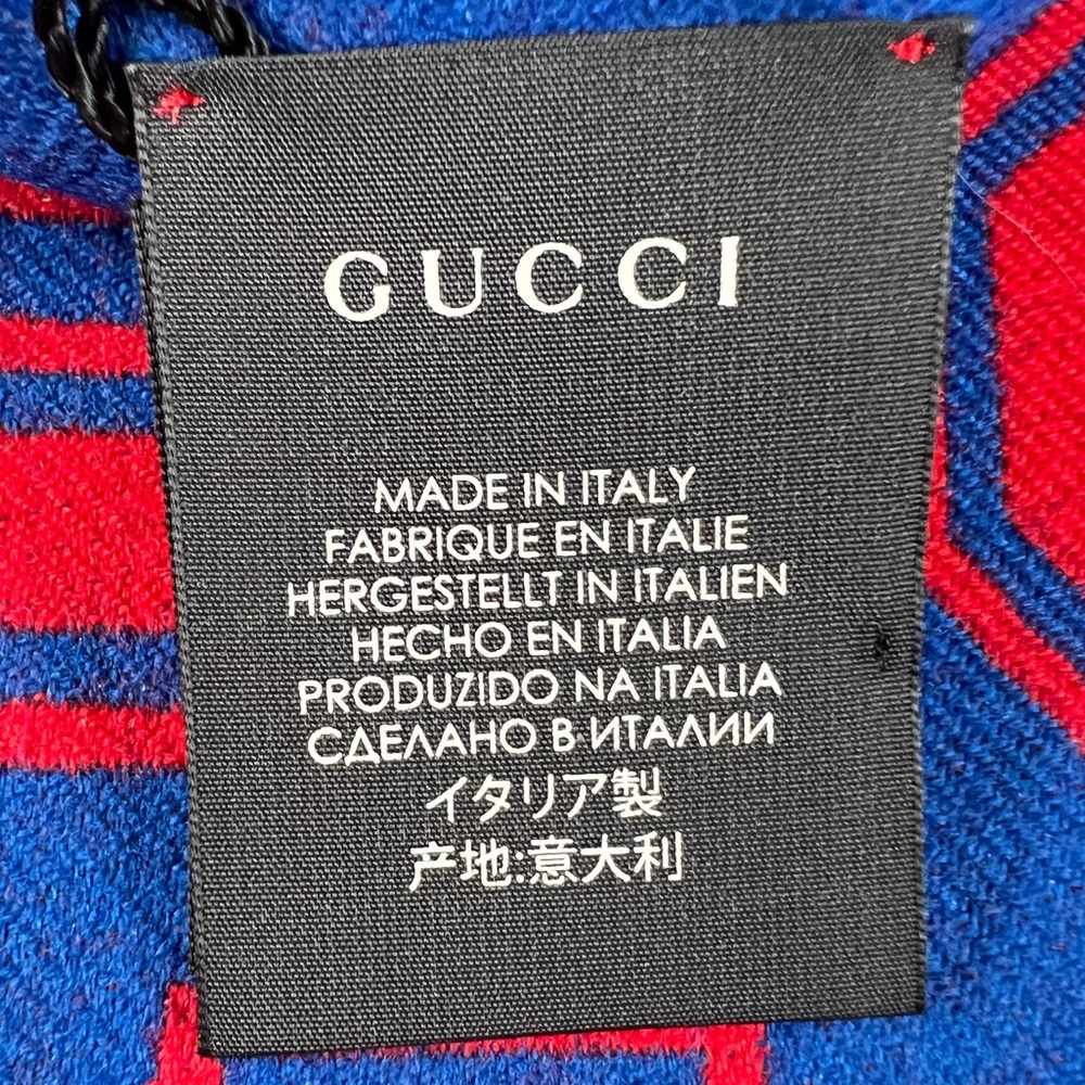 🧣GUCCI PAR AMOUR SCARF🧣 - Picture 4 of 10